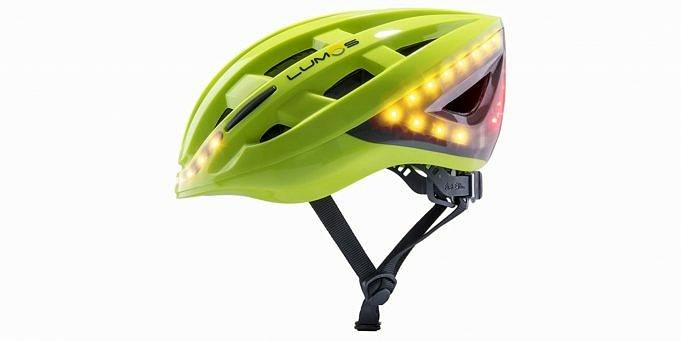 Lumos Kickstart Smart Helm Bewertung
