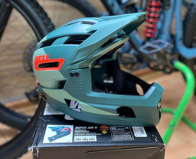 Test Der Besten Konvertierbaren Mountainbike-Helme 2022